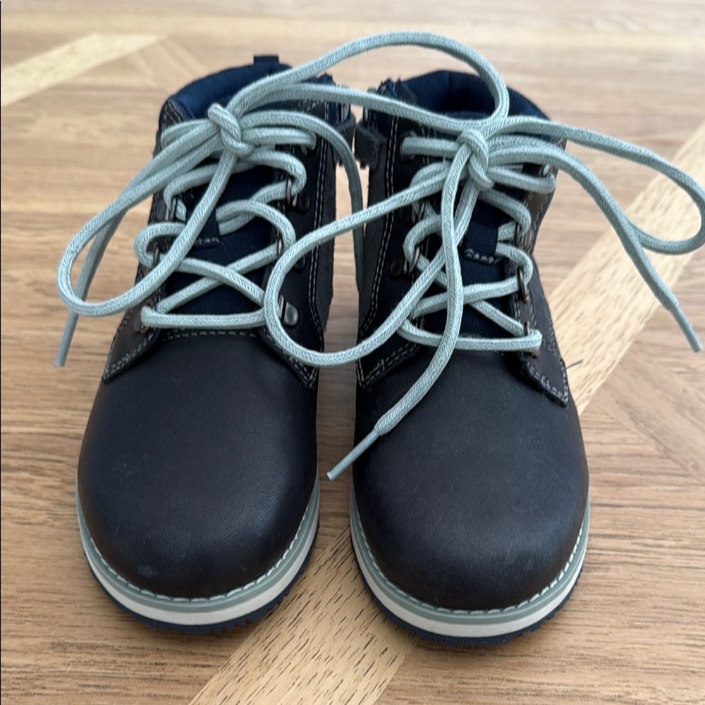Kids size 13 timberland boots